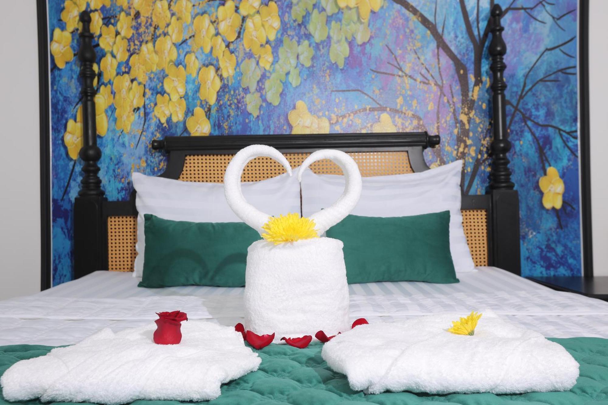 Hotel Phu Gia 228 Le Luong *