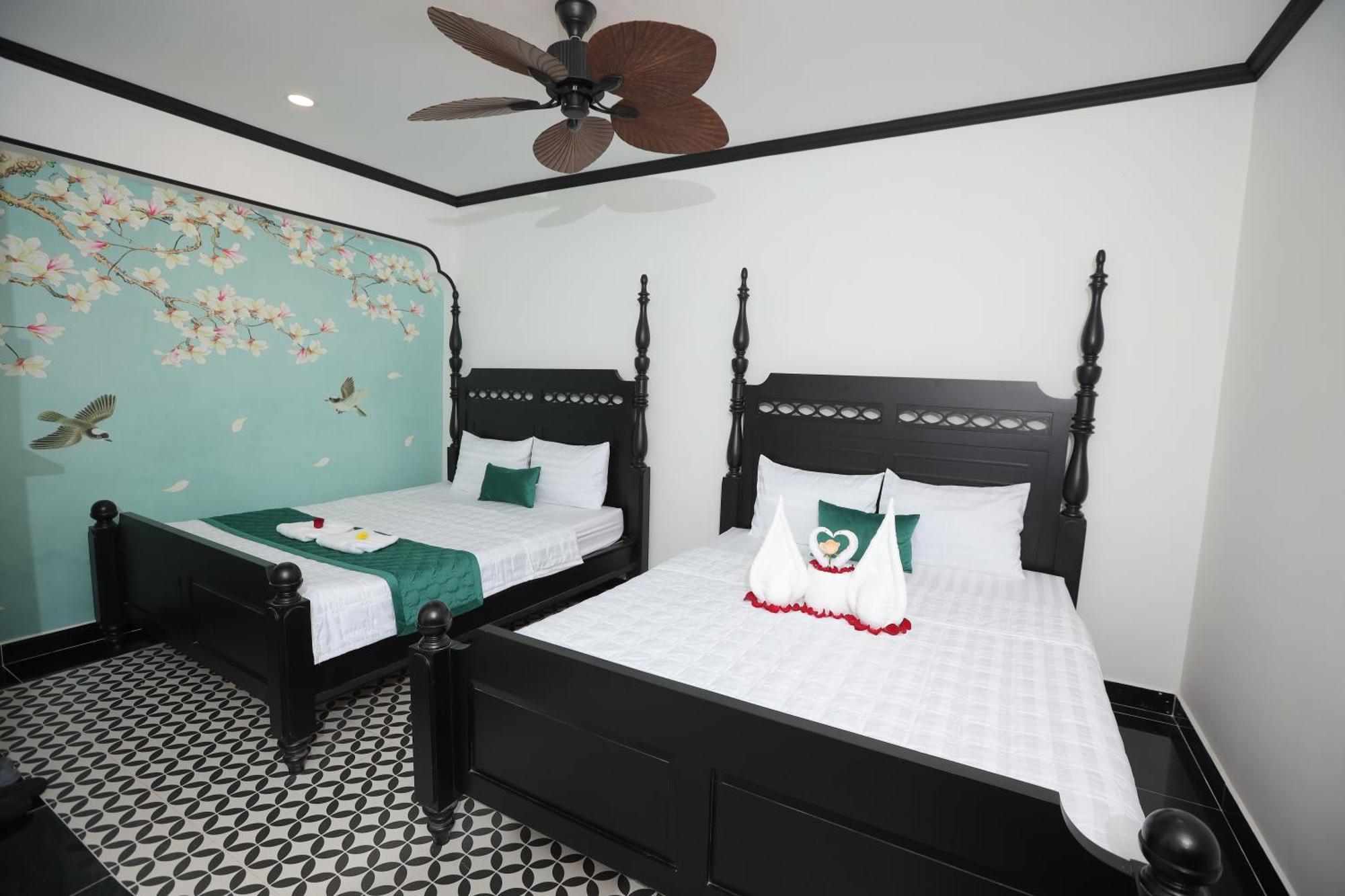 Hotel Phu Gia 228 Le Luong Ho Chi Minh City