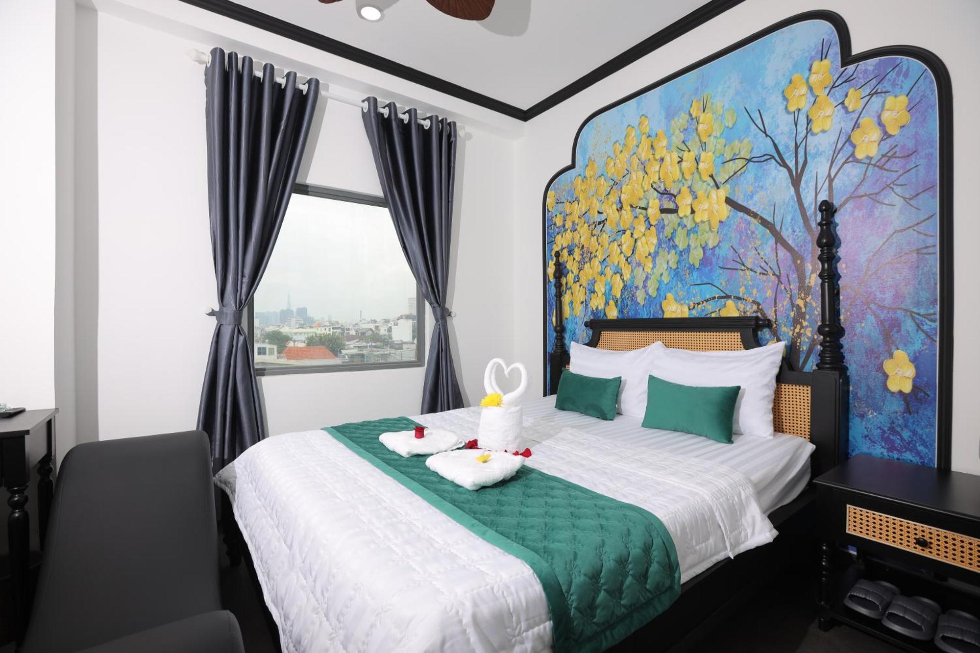 Phu Gia 228 Le Luong Hotel Hô Chi Minh-Ville